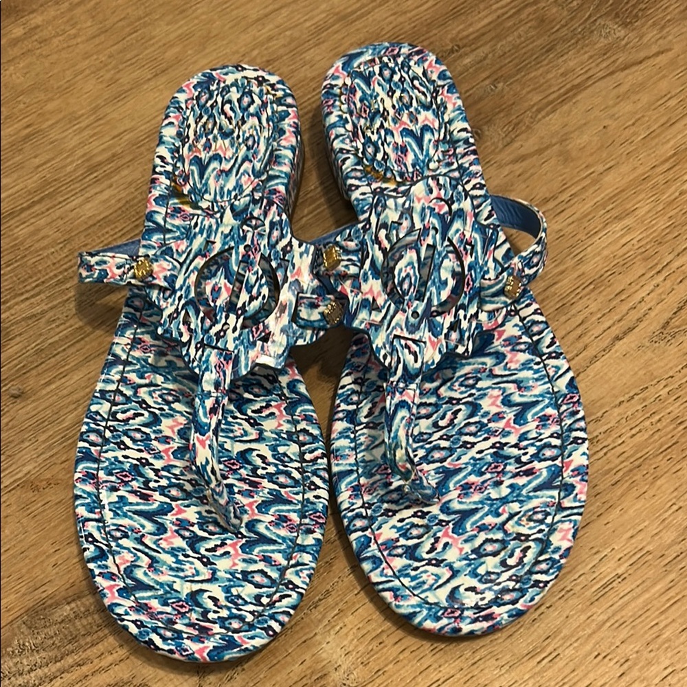Colorful Women's Sandals
